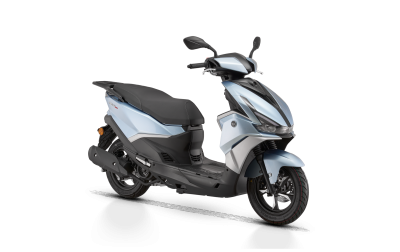 RKS DES 125 Scooter Satışı | Motorom İzmir Bayisi