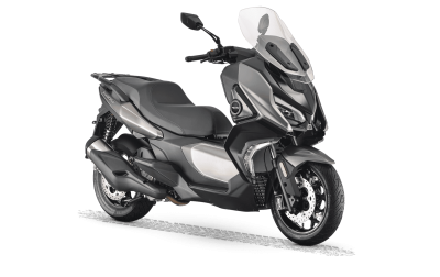 RKS FORT250 Maxi Scooter Satışı | Motorom İzmir Bayisi