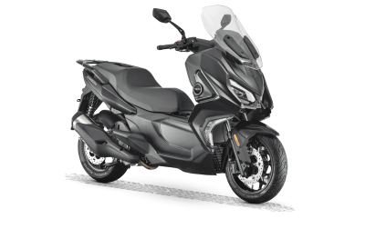 RKS FORT250 Maxi Scooter Satışı | Motorom İzmir Bayisi