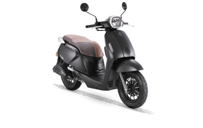 RKS LTM 125 Scooter Satışı | Motorom İzmir Bayisi
