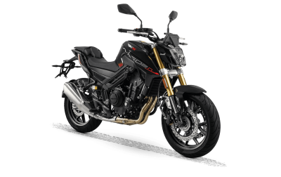 RKS M502N – 486 cc Naked Motosiklet | Motorom İzmir Bayisi