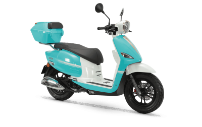 RKS Neon 125 Scooter Satışı | Motorom İzmir Bayisi