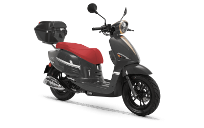 RKS Neon 125 Scooter Satışı | Motorom İzmir Bayisi