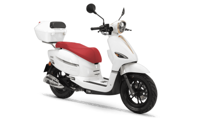 RKS Neon 125 Scooter Satışı | Motorom İzmir Bayisi
