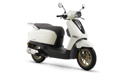 RKS Parmida 50 Scooter Satışı | Motorom İzmir Bayisi