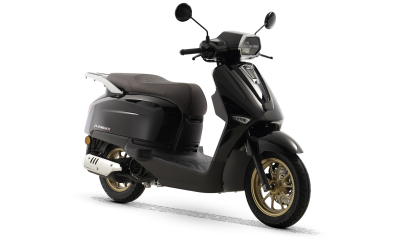 RKS Parmida 50 Scooter Satışı | Motorom İzmir Bayisi