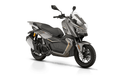 RKS Reale 125 Maxi Scooter Satışı | Motorom İzmir Bayisi