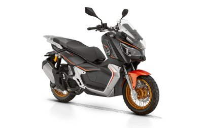 RKS Reale 125X Scooter Satışı | Motorom İzmir Bayisi