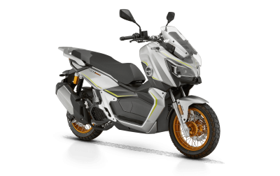 RKS Reale 125X Scooter Satışı | Motorom İzmir Bayisi