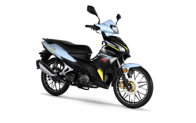 RKS Rodos 50 cc Motosiklet Satışı | Motorom İzmir Bayisi