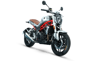 RKS RS400 Motosiklet Satışı | Motorom İzmir Bayisi