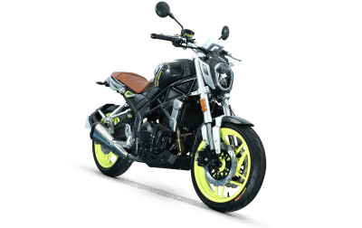 RKS RS400 Motosiklet Satışı | Motorom İzmir Bayisi