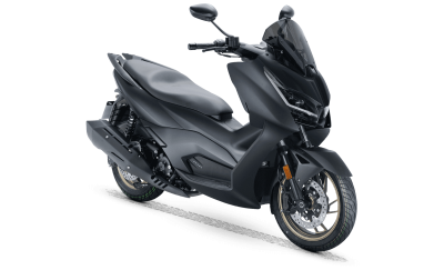 RKS RZ250S Maxi Scooter Satışı | Motorom İzmir Bayisi