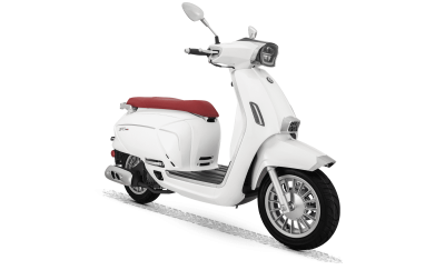 RKS SC150RE Maxi Scooter Satışı | Motorom İzmir Bayisi