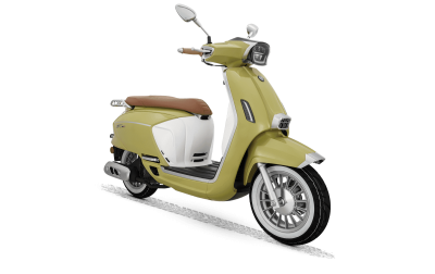 RKS SC150RE Maxi Scooter Satışı | Motorom İzmir Bayisi