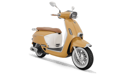 RKS SC150RE Maxi Scooter Satışı | Motorom İzmir Bayisi