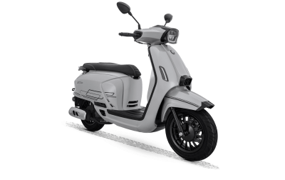 RKS SC150RE Maxi Scooter Satışı | Motorom İzmir Bayisi