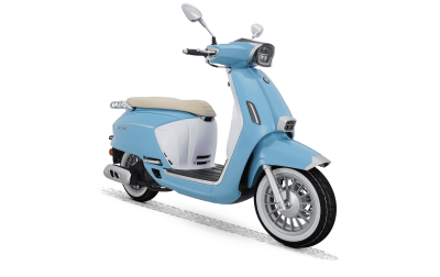 RKS SC150RE Maxi Scooter Satışı | Motorom İzmir Bayisi