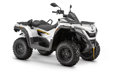RKS SFA 600 ATV Satışı | Motorom İzmir Bayisi