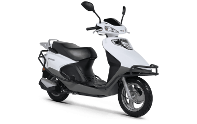 RKS Spontini 125 Scooter Satışı | Motorom İzmir Bayisi
