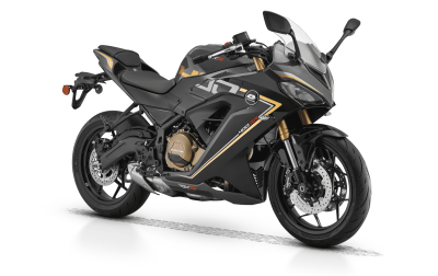 RKS SRK400RR Motosiklet Satışı | Motorom İzmir Bayisi