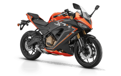 RKS SRK400RR Motosiklet Satışı | Motorom İzmir Bayisi