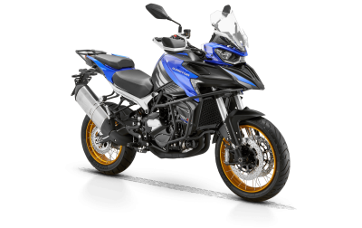 RKS SRT800SX Motosiklet Satışı | Motorom İzmir Bayisi