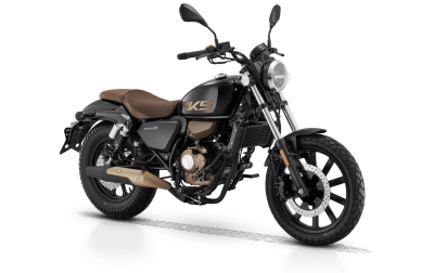 RKS SRV125 Motosiklet Satışı | Motorom İzmir Bayisi