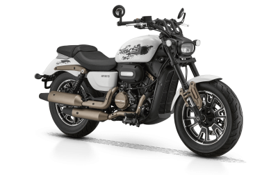 RKS SRV250VS Motosiklet Satışı | Motorom İzmir Bayisi