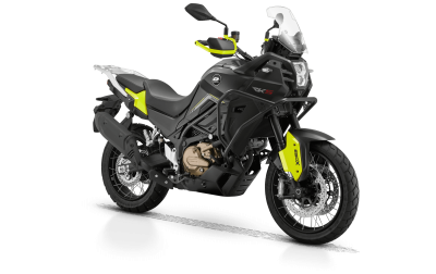 RKS SVT650X Motosiklet Satışı | Motorom İzmir Bayisi