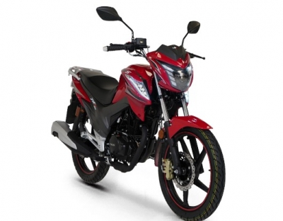 RKS TNT125 PRO Touring Motosiklet Satışı | Motorom İzmir Bayisi