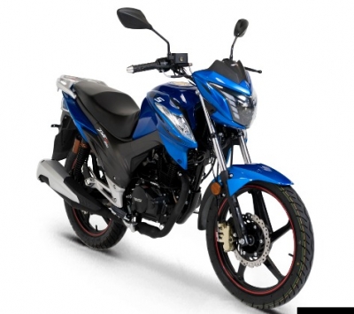 RKS TNT125 PRO Touring Motosiklet Satışı | Motorom İzmir Bayisi