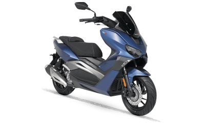 RKS Vieste 249 Maxi Scooter Satışı | Motorom İzmir Bayisi