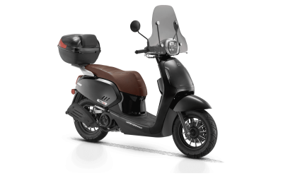 RKS VPS 125 Pro Scooter Satışı | Motorom İzmir Bayisi