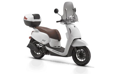 RKS VPS 125 Pro Scooter Satışı | Motorom İzmir Bayisi