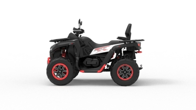 Segway Snarler 570 Özel Seri ATV Satışı | Motorom İzmir Bayisi