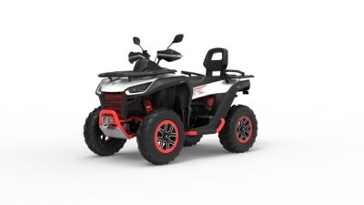 Segway Snarler 570 Özel Seri ATV Satışı | Motorom İzmir Bayisi