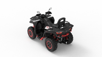 Segway Snarler 570 Özel Seri ATV Satışı | Motorom İzmir Bayisi