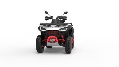 Segway Snarler 570 Özel Seri ATV Satışı | Motorom İzmir Bayisi