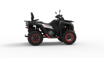 Segway Snarler 570 Özel Seri ATV Satışı | Motorom İzmir Bayisi