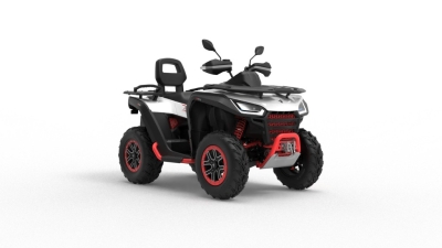 Segway Snarler 570 Özel Seri ATV Satışı | Motorom İzmir Bayisi