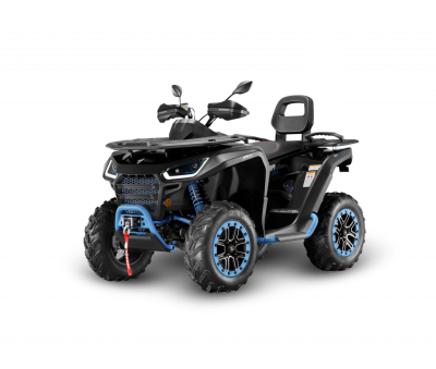 Segway Snarler 570 Özel Seri ATV Satışı | Motorom İzmir Bayisi