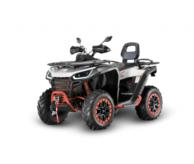 Segway Snarler 570 Özel Seri ATV Satışı | Motorom İzmir Bayisi