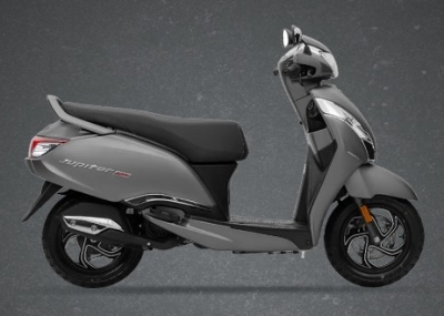 TVS JÜPİTER 125