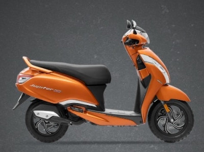 TVS JÜPİTER 125