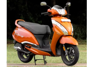 TVS JÜPİTER 125