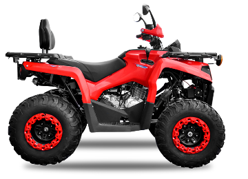 YUKİ  YK 250 TRACT ATV