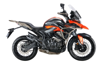 Zontes ZT-350T2 İzmir Satışı – Motorom Yetkili Bayi Güvencesiyle