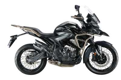 Zontes ZT-350T2 İzmir Satışı – Motorom Yetkili Bayi Güvencesiyle