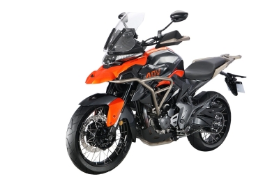 Zontes ZT-350T2 İzmir Satışı – Motorom Yetkili Bayi Güvencesiyle